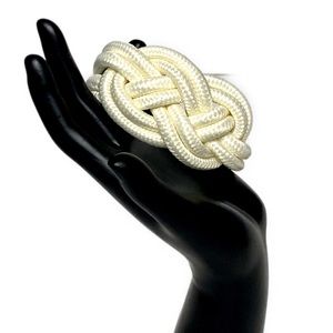 NWOT Tommy Bahama Nautical Knot Cord Bracelet